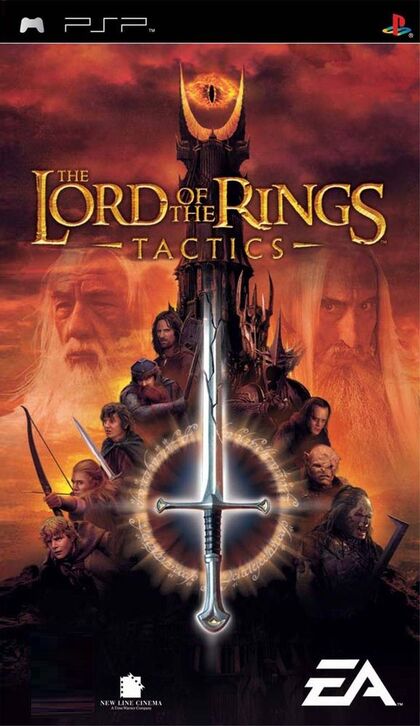 The Lord of the Rings: Tactics