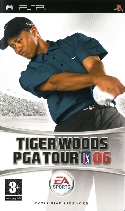 Tiger Woods PGA Tour 06