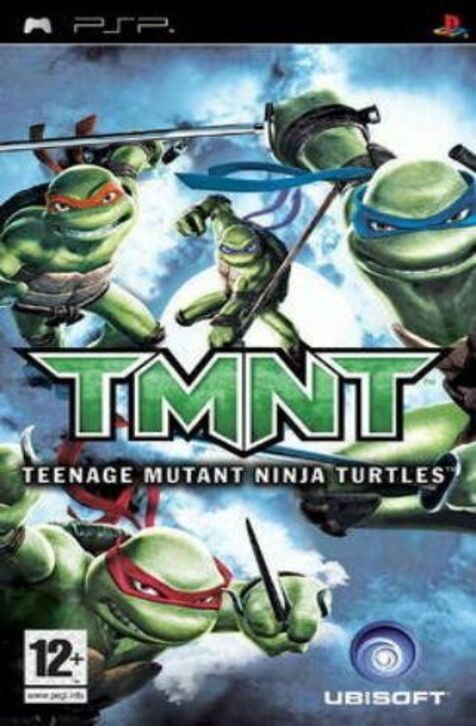 Teenage Mutant Ninja Turtles: TMNT