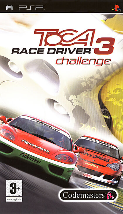 TOCA Race Driver 3: Challenge