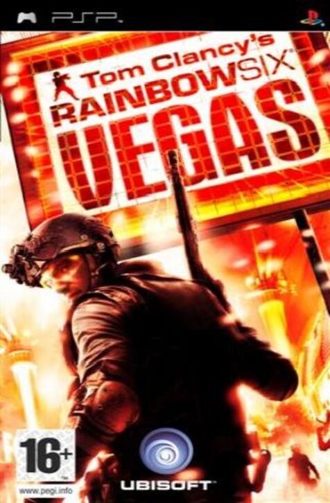 Tom Clancy's Rainbow Six: Vegas