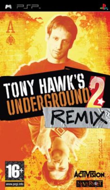 Tony Hawk's Underground 2 Remix