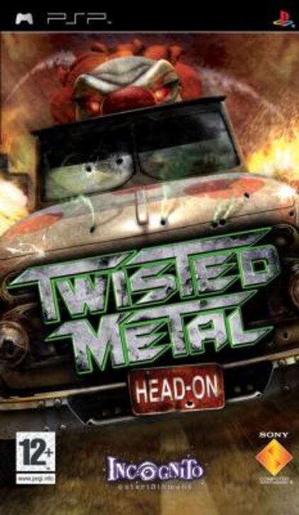 Twisted Metal: Head-On