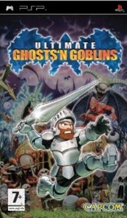 Ultimate Ghosts 'N Goblins