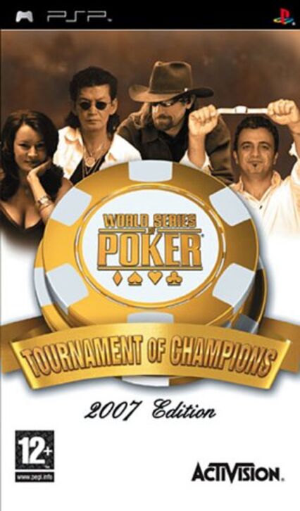 World Series of Poker: Tournament of Champions