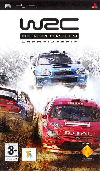 WRC: World Rally Championship