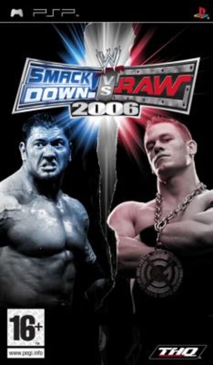 WWE SmackDown vs. Raw 2006