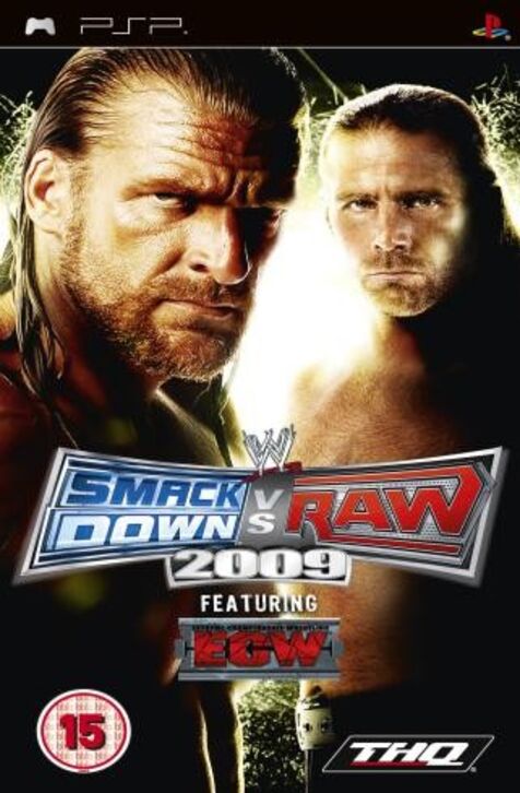 WWE SmackDown vs. Raw 2009