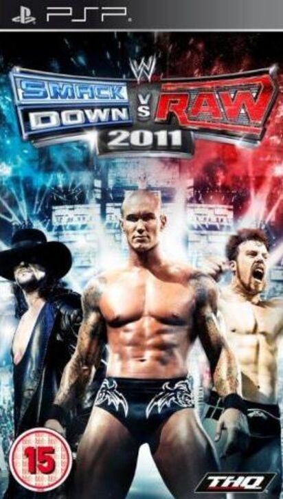 WWE SmackDown vs. Raw 2011