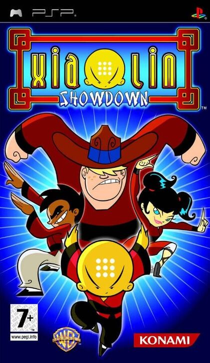 Xiaolin Showdown