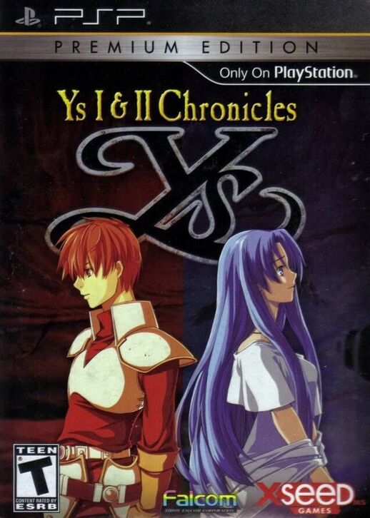 Ys Seven [Premium Edition]