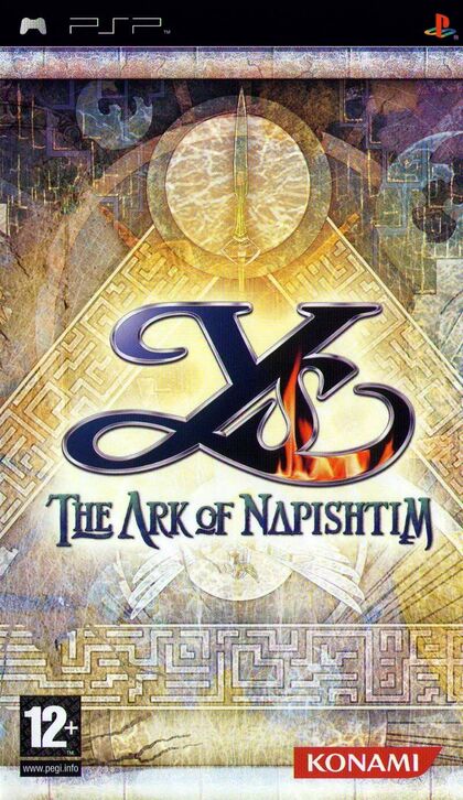 Ys: The Ark of Napishtim