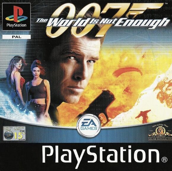 007: The World is Not Enough