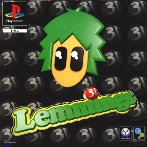 3D Lemmings