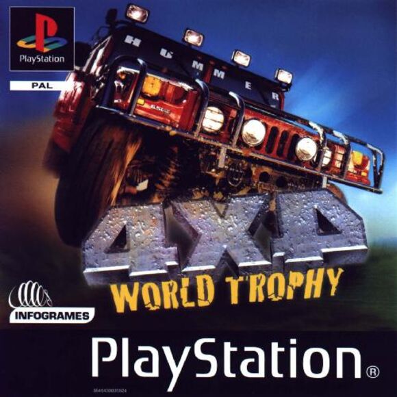4X4 World Trophy