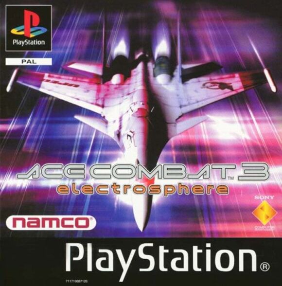 Ace Combat 3: Electrosphere
