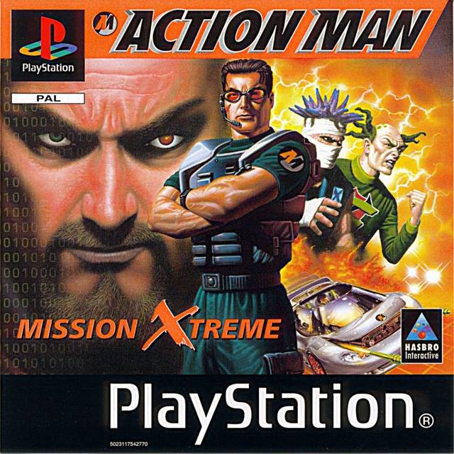 Playstation 1 shop action games