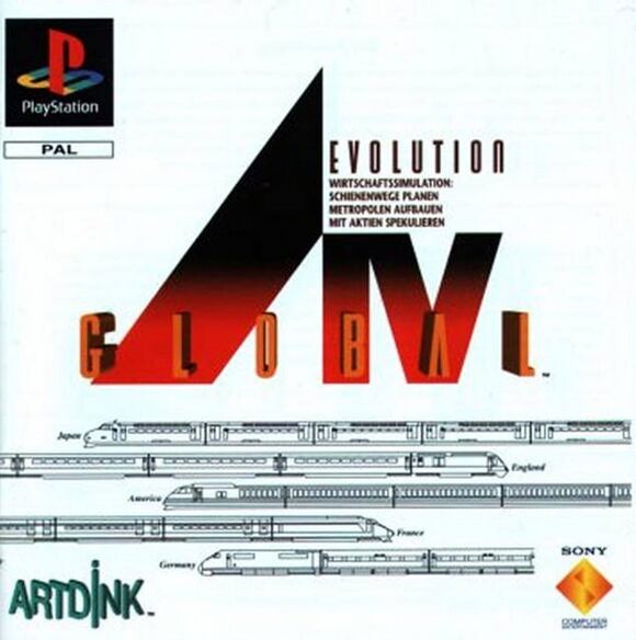 A.IV Evolution Global