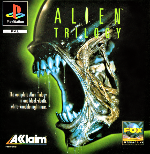 Alien Trilogy