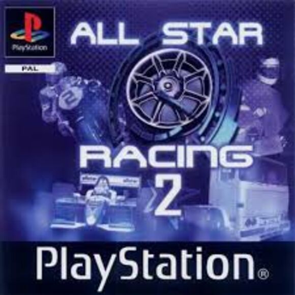 All-Star Racing 2