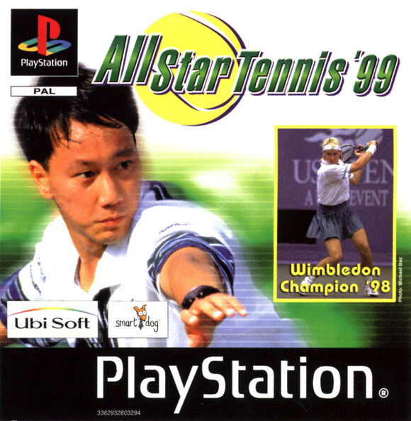 All-Star Tennis 99