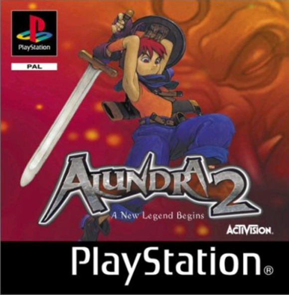 Alundra 2: A New Legend Begins