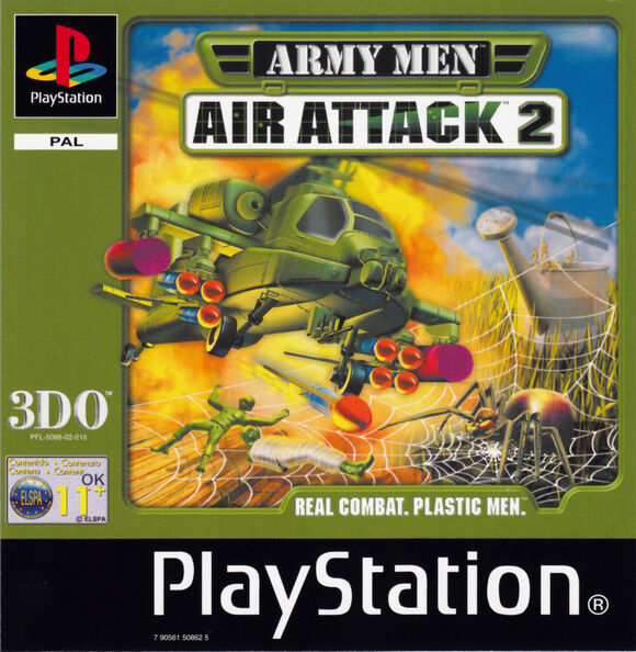 Army Men: Air Attack 2