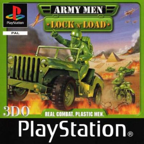 Army Men: Lock 'n' Load