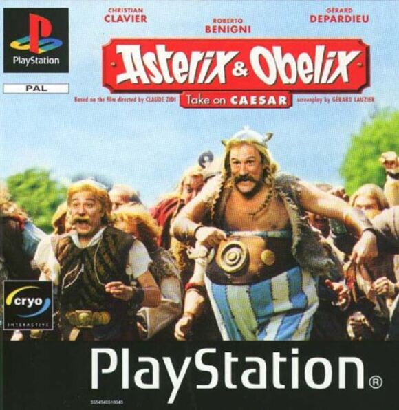 Asterix & Obelix: Take on Caesar