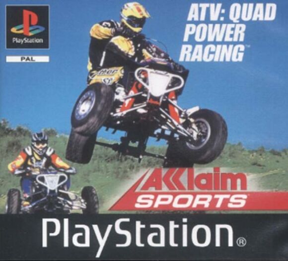 ATV Quad Power Racing