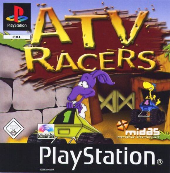 ATV Racers