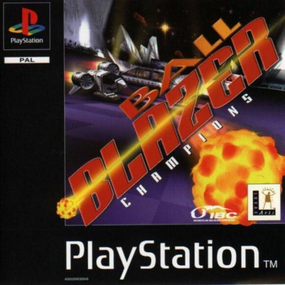 Ballblazer Champions