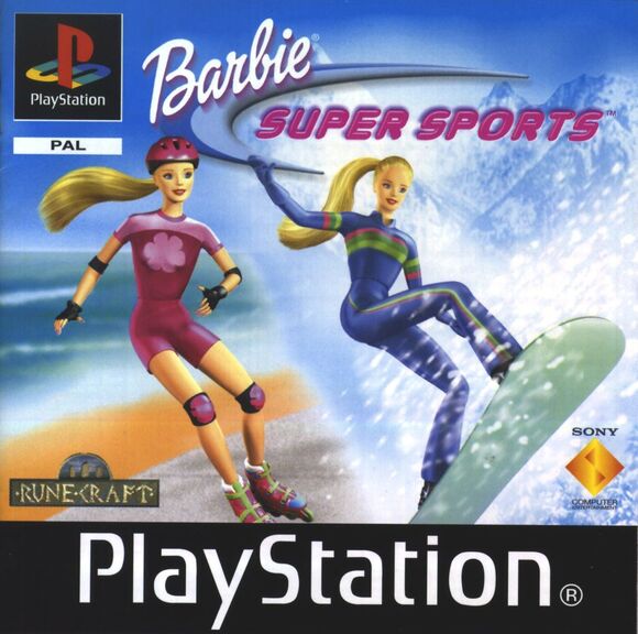 Barbie: Super Sports