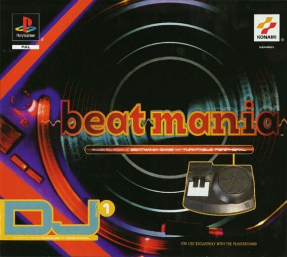 Beatmania [Turntable Bundle]