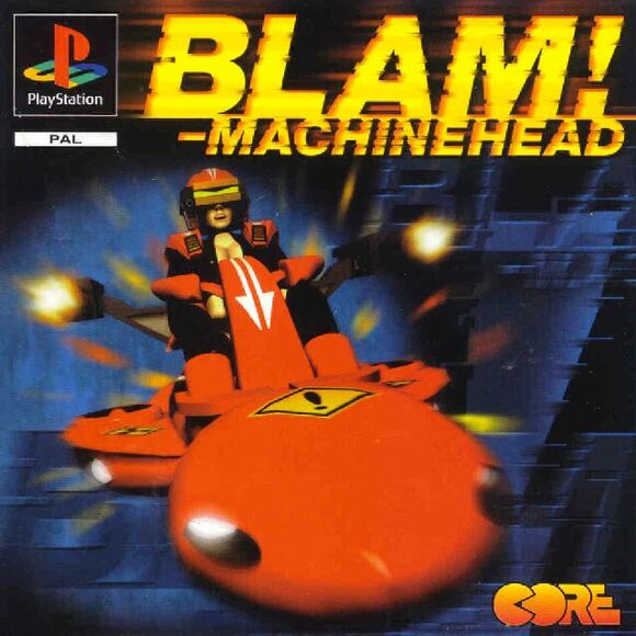 BLAM Machinehead