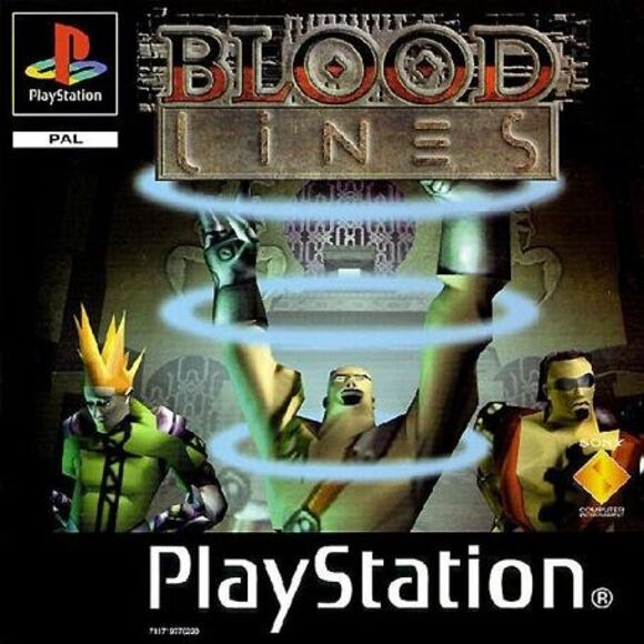 Blood Lines