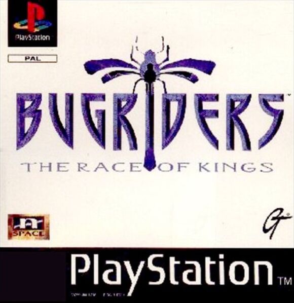 Bugriders: The Race of Kings