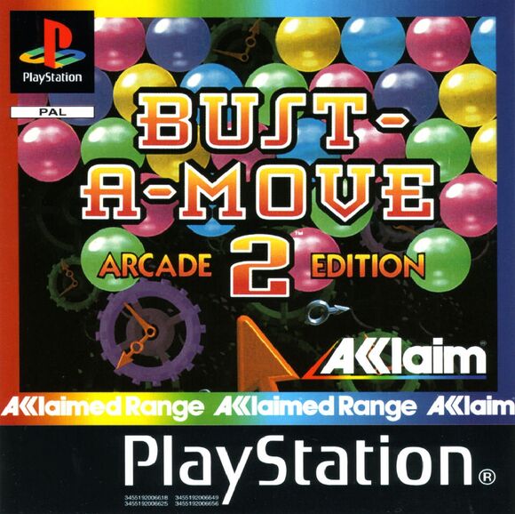 Bust-A-Move 2: Arcade Edition