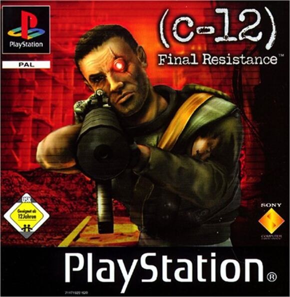 C-12: Final Resistance