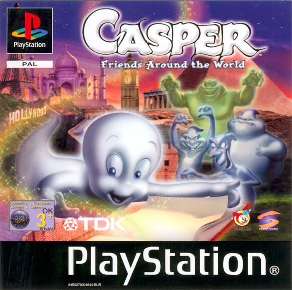 Casper: Friends Around the World