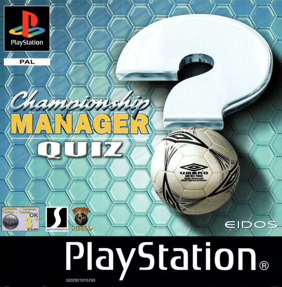 Championship Manager Quiz