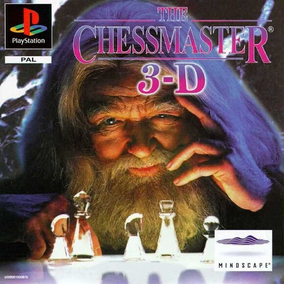 The Chessmaster 3D