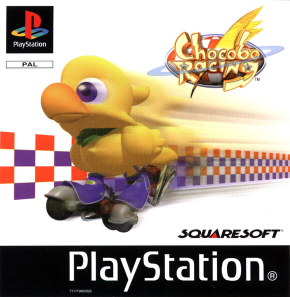 Chocobo Racing