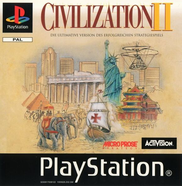 Civilization II