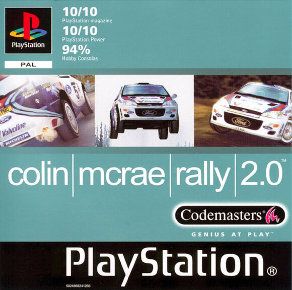 Colin McRae Rally 2.0