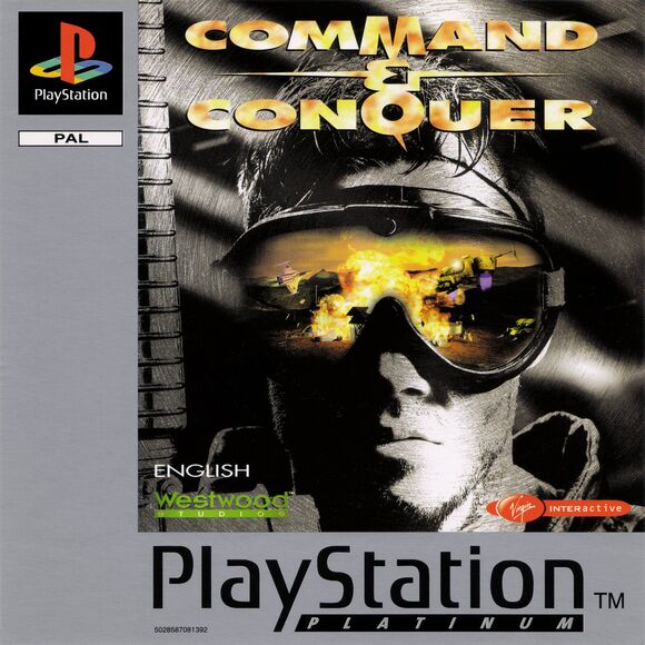 Command & Conquer