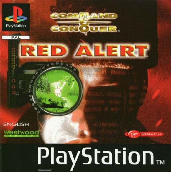 Command & Conquer: Red Alert