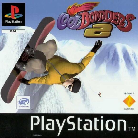 Cool Boarders 2