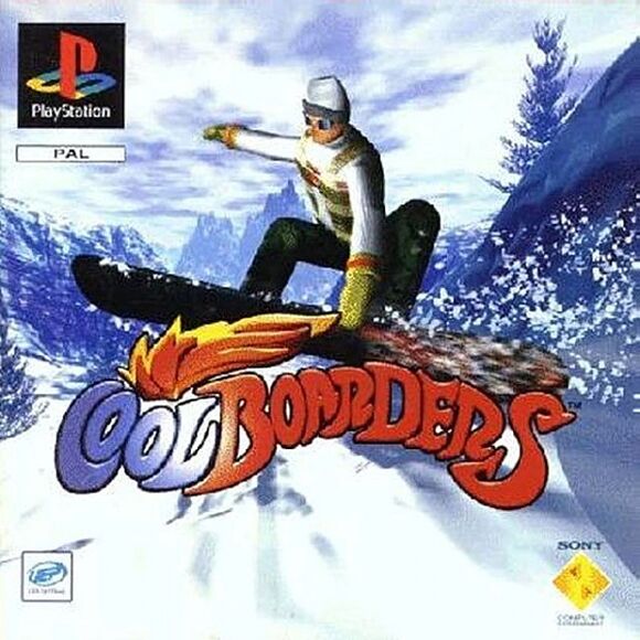 Cool Boarders