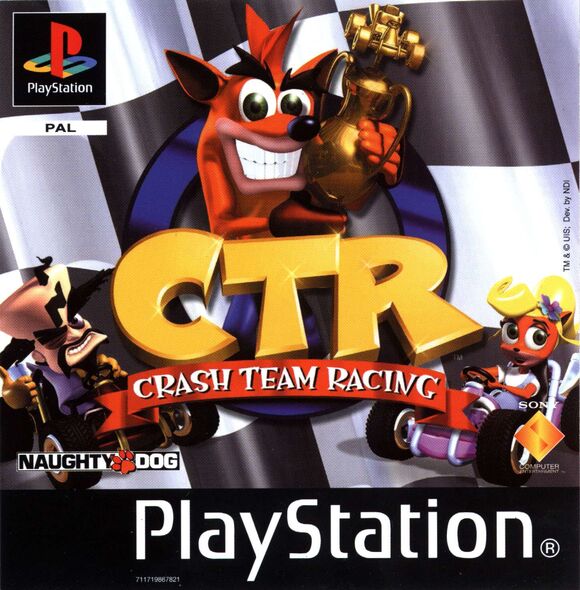 Crash Team Racing